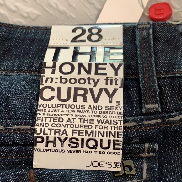 Joe’s Jeans Honey Booty Fit - Picture 6 of 6